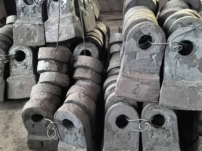 錘破錘頭磨損快不耐用？影響錘頭壽命的原因